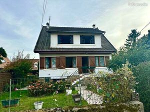 Charmante maison familiale à Lisses – Grand jardin  beau volume & vue dégagée