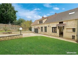 Longère 6 pièces 120 m²