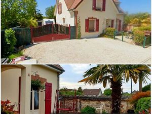 Maison 130 m2 à Marnay-sur-Seine