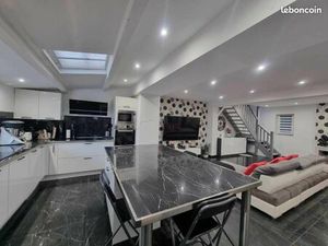 Maison 4 pièces 107 m²