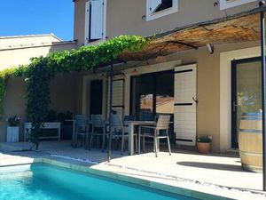 Maison Maussane les Alpilles