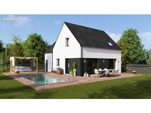 Maison 4 pièces 79 m²