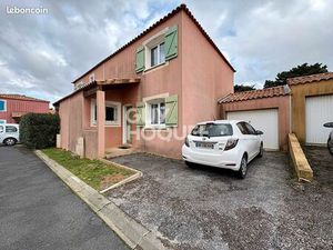 Maison 4 pièces 80 m²