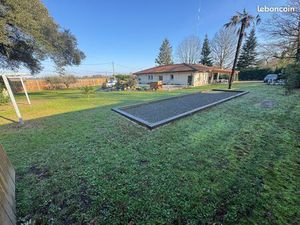 Maison 5 pièces 133m2