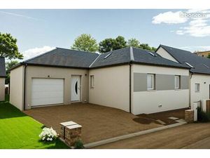 Maison 5 pièces 79 m²