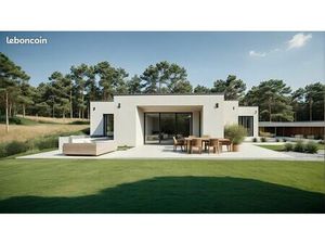 Maison 3 pièces 86 m²