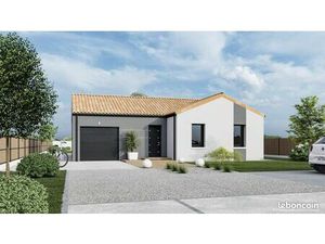 Maison 5 pièces 77 m²