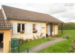 Pavillon 95 m² Tournes