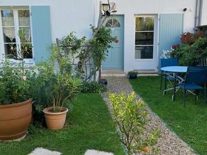 Maison 86 m2 avec jardin