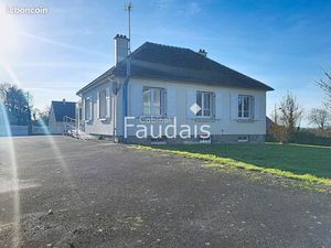 Maison 4 pièces 74 m²