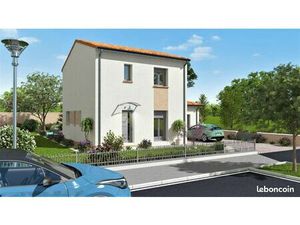 Villa 4 pièces 94 m²