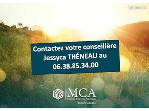 Terrain 1 600 m² Pontonx Sur L Adour