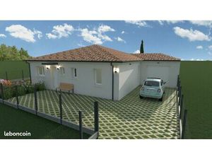 Terrain 500 m² Villenave D Ornon