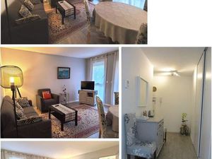 T3 Meublé  73m2  Aix en Pce