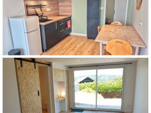 Appartement T1 Bilieu