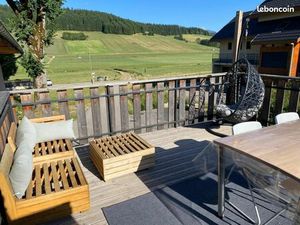 Duplex 3 pièces 58 m²