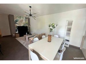 Appartement Jardin 3 pièces 70m2