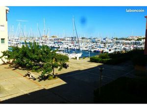 2 pièces 34 m²  disponible à l'année