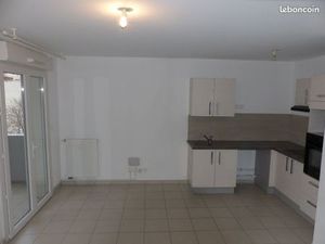 T2 neuf 46m2 ( Timone ) avec grand garage de 17m2