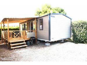 Mobile home a vendre