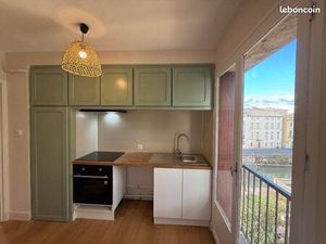 À louer – Superbe T3 entièrement rénové en plein cœur de Narbonne