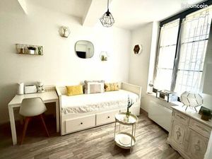 Joli studio meublé lycée Beauséjour