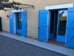 Appartement de plain pied