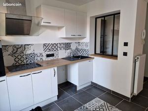 Appartement 69m2 type 3 cave +garage