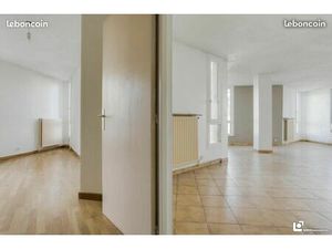 Vente Grand Appart de 102 m²