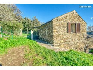 Maison de village 2 pièces 40 m²