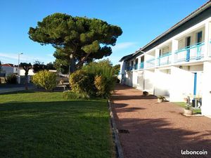 Appartement T2   38m²