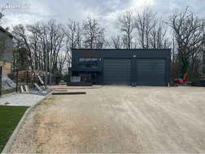 Dépôt / bureaux zone artisanale