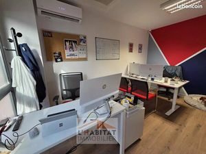 Entrepôt 45 m² Plaisance-du-Touch