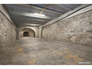 Local commercial – Idéal restaurant / bar à vin