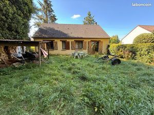 Pavillon plain-pied  trois chambres