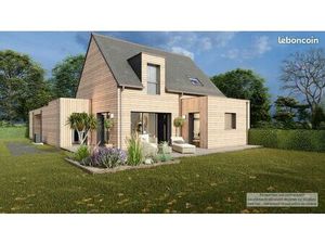 Maison 6 pièces 126 m²