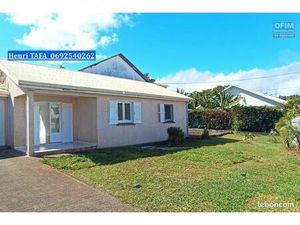 Maison 4 pièces 85 m²