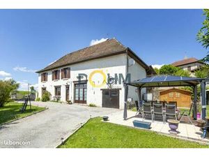 Maison de village 6 pièces 140 m²