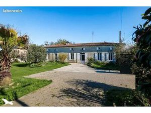 Longère 6 pièces 246 m²