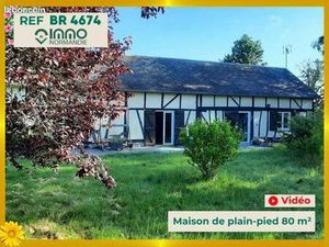 Maison 4 pièces 80 m²