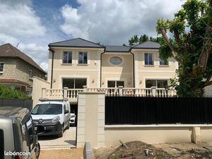 Maison 5 pièces 135 m²