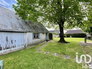 Maison 1 pièce 20 m²