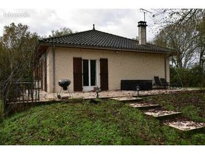 Pavillon 4 pièces 143 m²