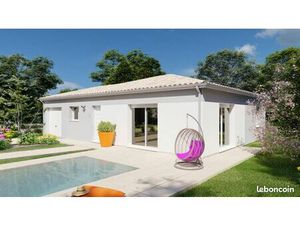 Maison 4 pièces 80 m²