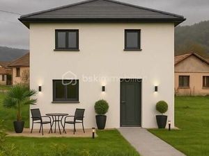 Maison 4 pièces 88 m²