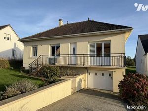 Maison 4 pièces 115 m²