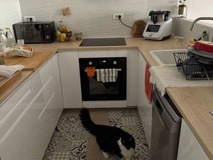 Grand T3 maison de village au calme