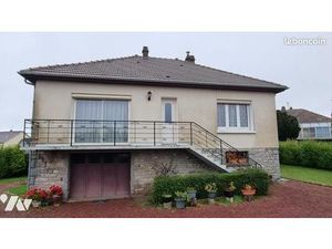 Pavillon 83 m² MONTMARTIN SUR MER