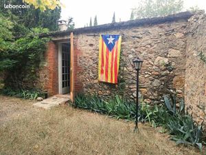 Terrain NC avec 2 casots cadastrés près THUIR