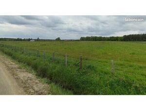 Terrain 100000 m² Jouy-le-Potier